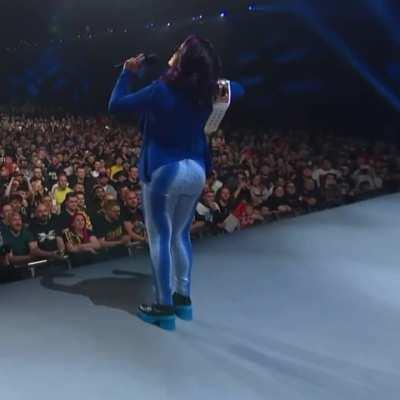 Bayley 🍑 (WWE Clash at the Castle: Scotland 2024 KICK-OFF)