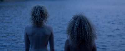 Juno Temple & Julia Garner - One Percent More Humid (US2017) - evening