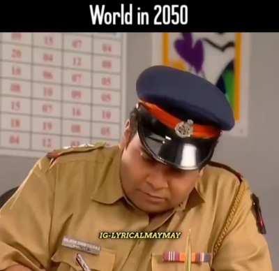 F. I. R. predicted the future...