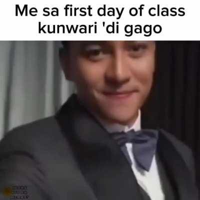 Mabait naman ako ih