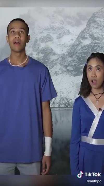 Live action Avatar but its actually good