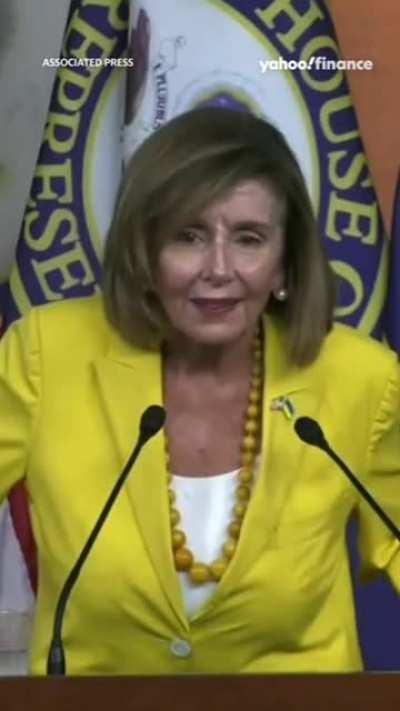 pelosi on insider trading