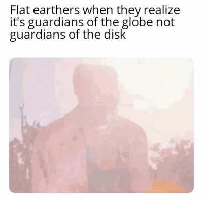 Guardians of the disk