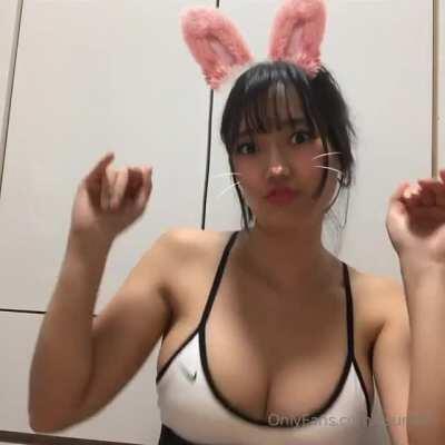 Bunny babe