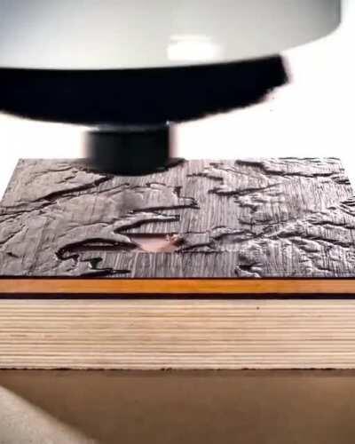 🏜 Grand Canyon Topo - CNC Map Making Process