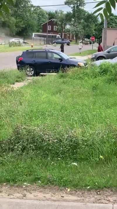 WCGW running a stop sign after egging someone’s house?