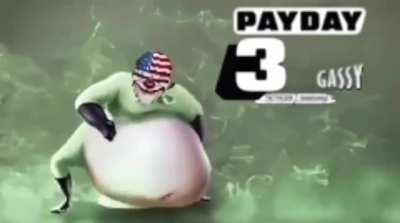 Payday 3 leaked!!