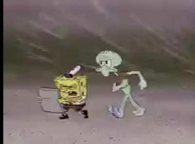 spongebob - Video #3856