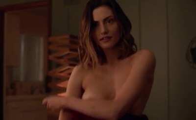 Phoebe Tonkin “The Affair”