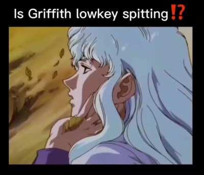 griffith 😰 (idk if its monday for yall but it is for me)