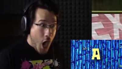 markiplir new spongybob reaction 2011 :)