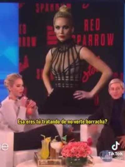 Si mi novio no tiene un crush en Jennifer Lawrence entonces no quiero novio.