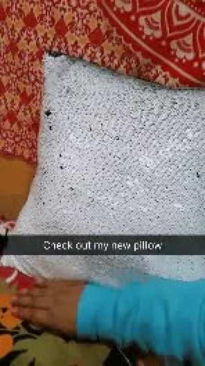 Cool pillow