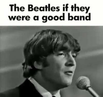 Beatles rule