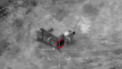 Amazing footage showing Israel Air Force striking a Hezbollah DR-3 Cruise Missile Hidden Inside a civilian home