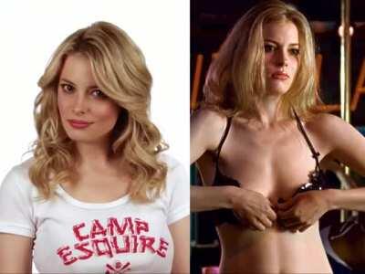 Birthday girl Gillian Jacobs On/Off