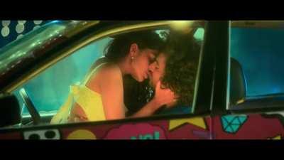 Anupama Parmeshwaran upcoming kiss scene in Tillu Square 