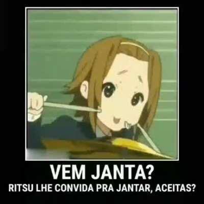 Vem janta?