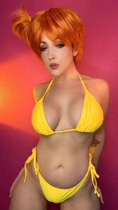 Misty [Pokemon] by Nicole Marie Jean/self 