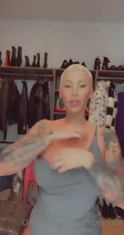 Amber Rose 