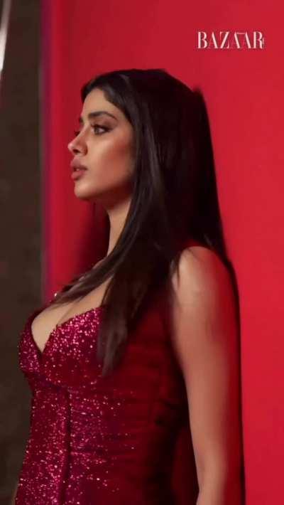 Janhvi Kapoor