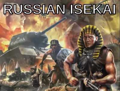 Russian isekai