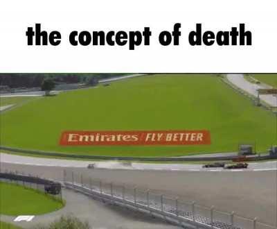 the concept of death