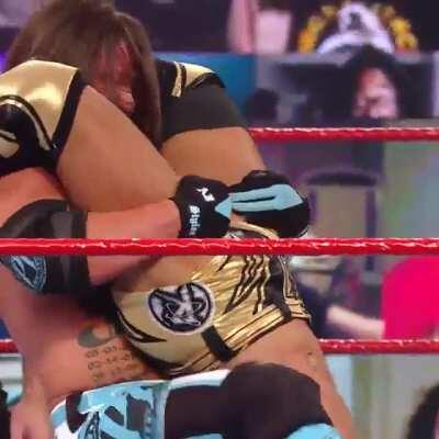 WWE shares unseen angles of THAT Styles Clash from Raw