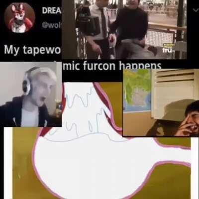 Furry memes uwu