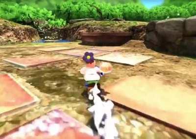 A reputable Nintendo insider has allegedly received an early copy of Pikmin 4’s upcoming DLC. They’ve released a short clip of some gameplay from the first area.