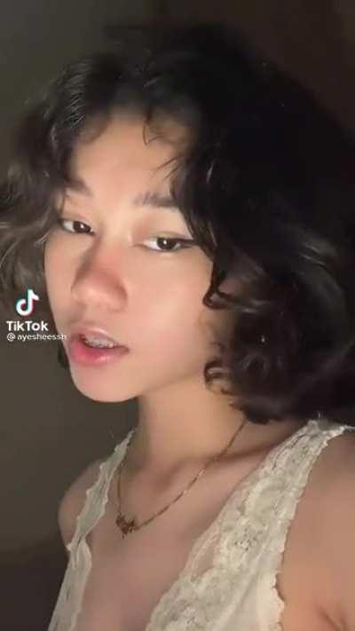 ayesha deleted tiktok