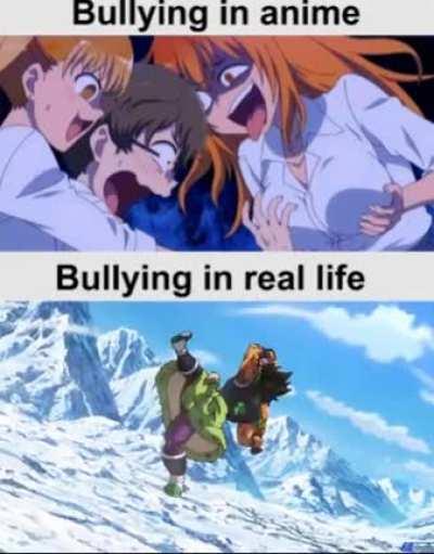 Bullying be like in Nagatoro