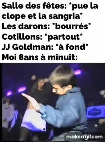 Quand la musique est bonne bonne bonne!!!