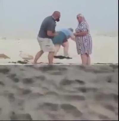 WCGW having a friend film a proposal