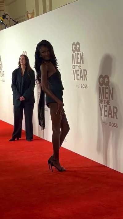 Leomie Anderson (British Model/Actress)