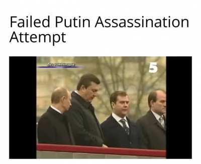 Putin doesn't like nuts