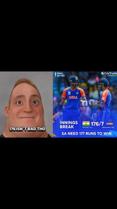 T20 Wc Final reaction 