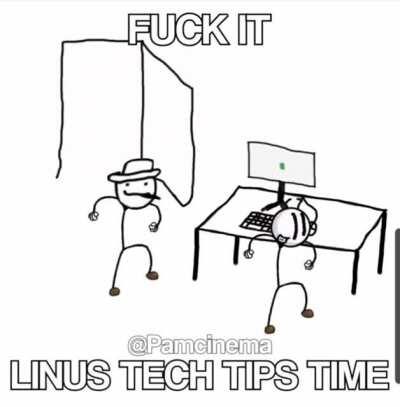 linus intro