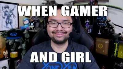 YongYea want gamer GF