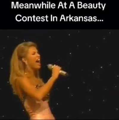 Beauty Pageant Cringe: 