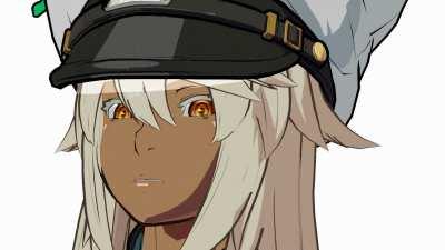 POV: You spent hours learning Blender just to make Ramlethal look at you in disgust