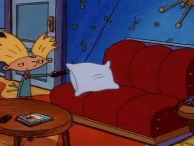Arnold's Room
