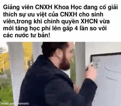 CNXH định hướng giả cầy