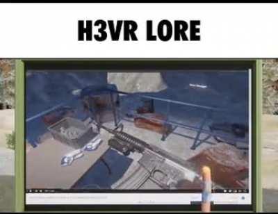 H3VR LORE