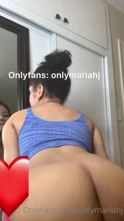 Mariah j twerking