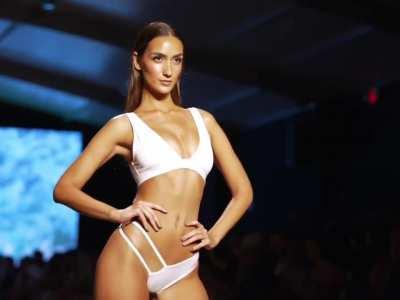 Priscilla Ricart - Oh Polly SLOW MOTION Miami Swim Week