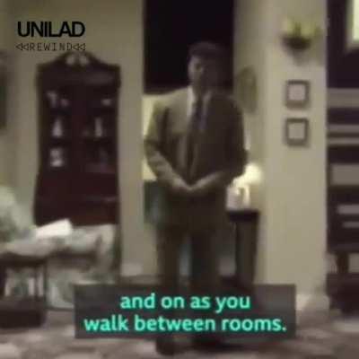 Archival footage shows what people in the 1980s thought homes would be like on 2020