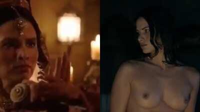 A NSFW tribute to Katrina Law (Nyssa Al Ghul)