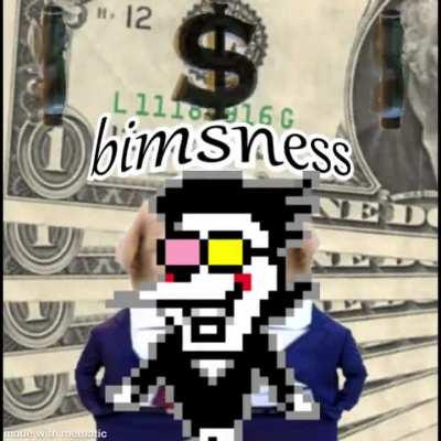 Bimsness Spamton