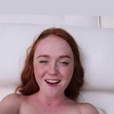 Motion-Tracked Redhead